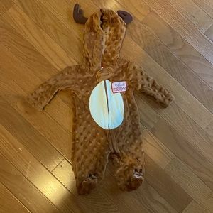 Rudolph bodysuit